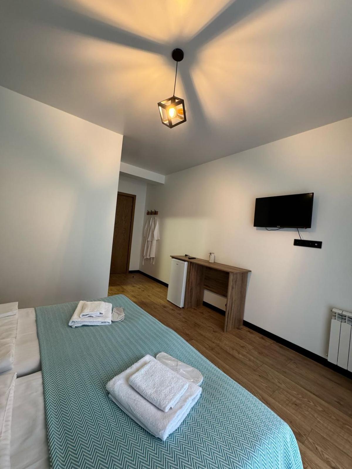 Kazbegi Hotel Grand View Eksteriør billede