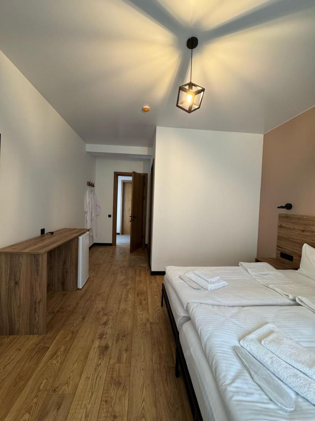 Kazbegi Hotel Grand View Eksteriør billede