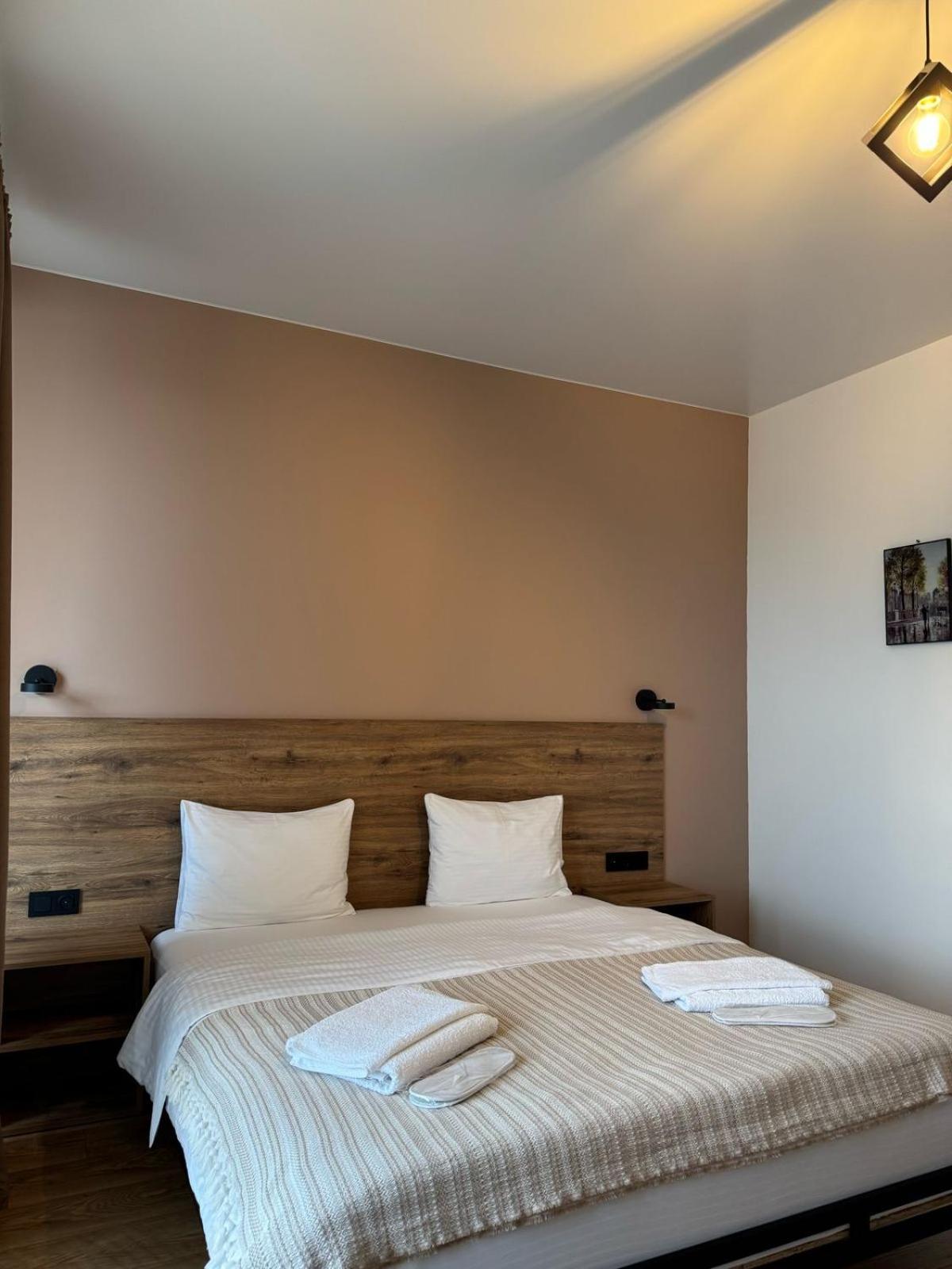 Kazbegi Hotel Grand View Eksteriør billede
